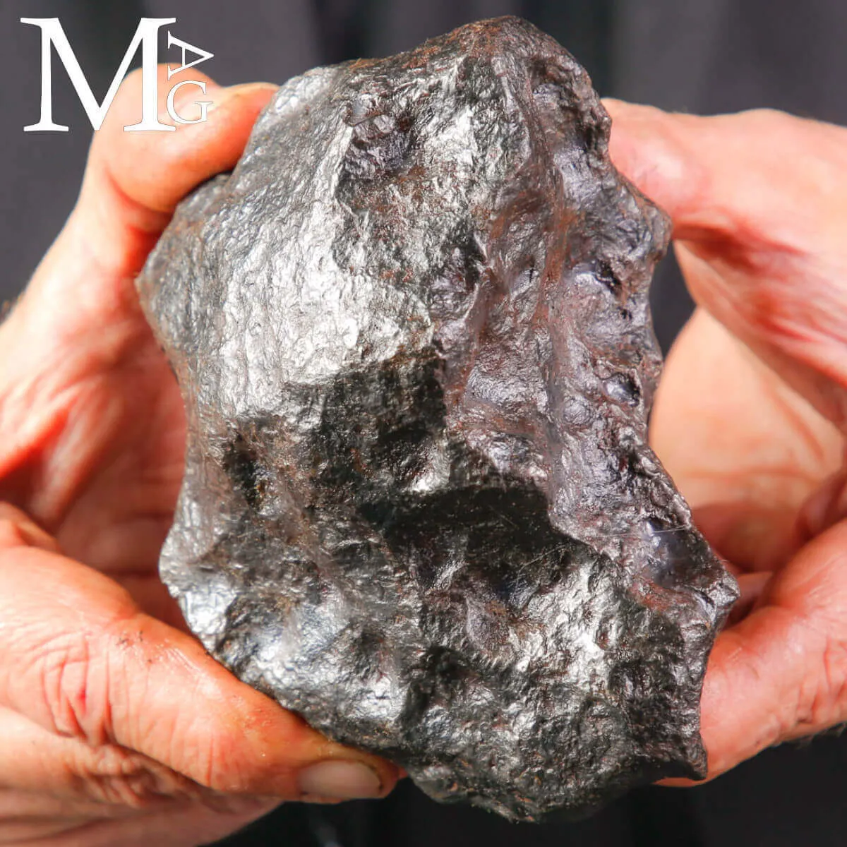 Meteorite Campo del Cielo – Il Viaggiatore del Cosmo