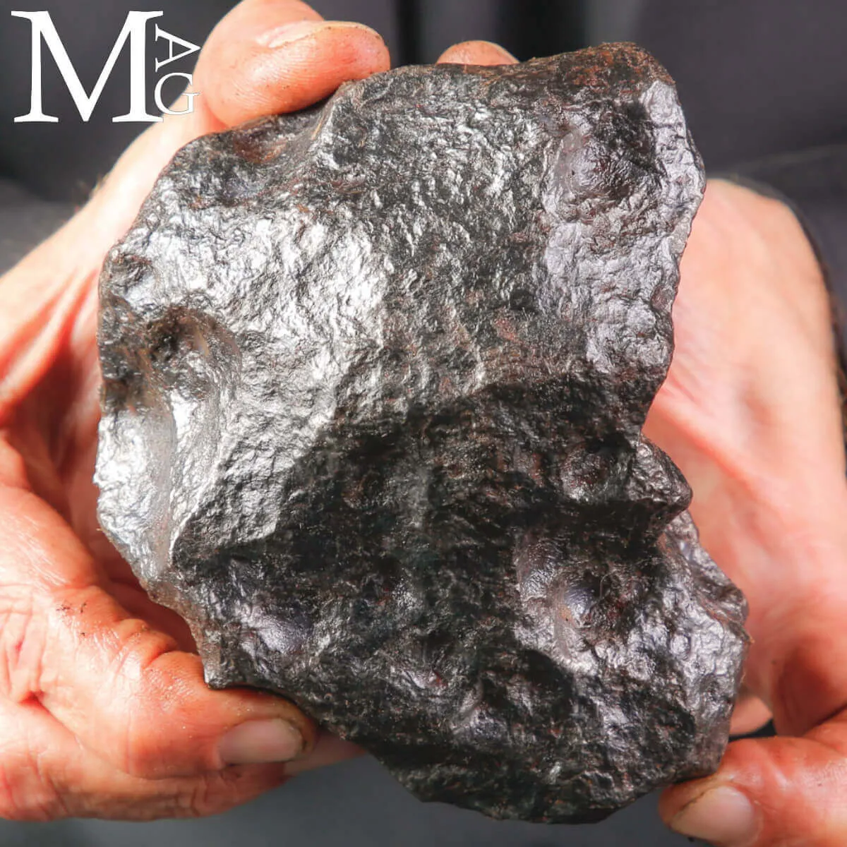 Meteorite Campo del Cielo – Il Viaggiatore del Cosmo