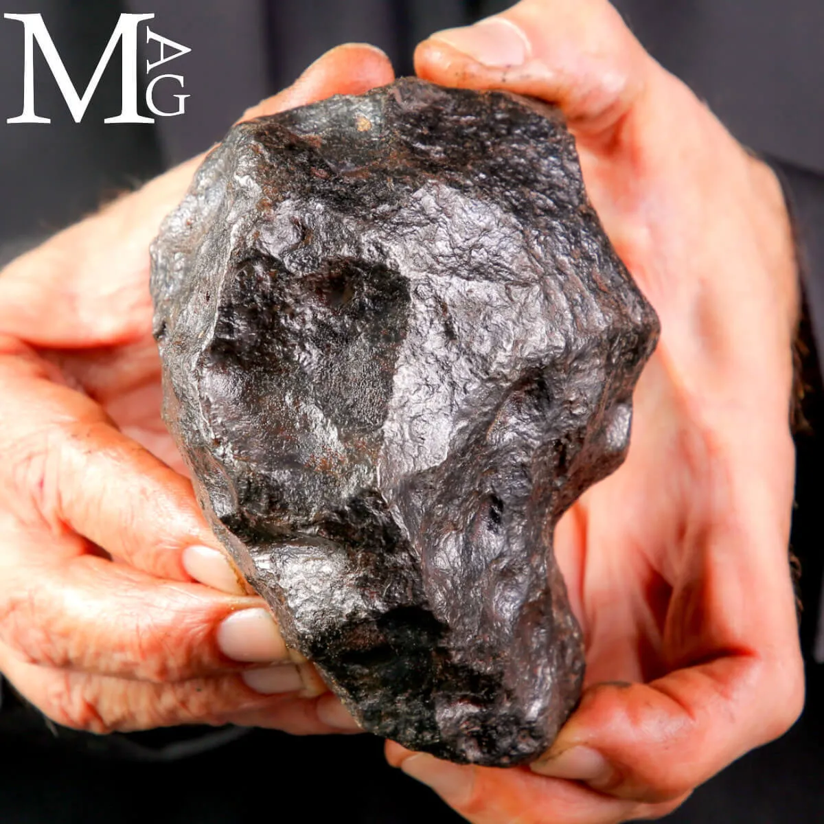 Meteorite Campo del Cielo – Il Viaggiatore del Cosmo