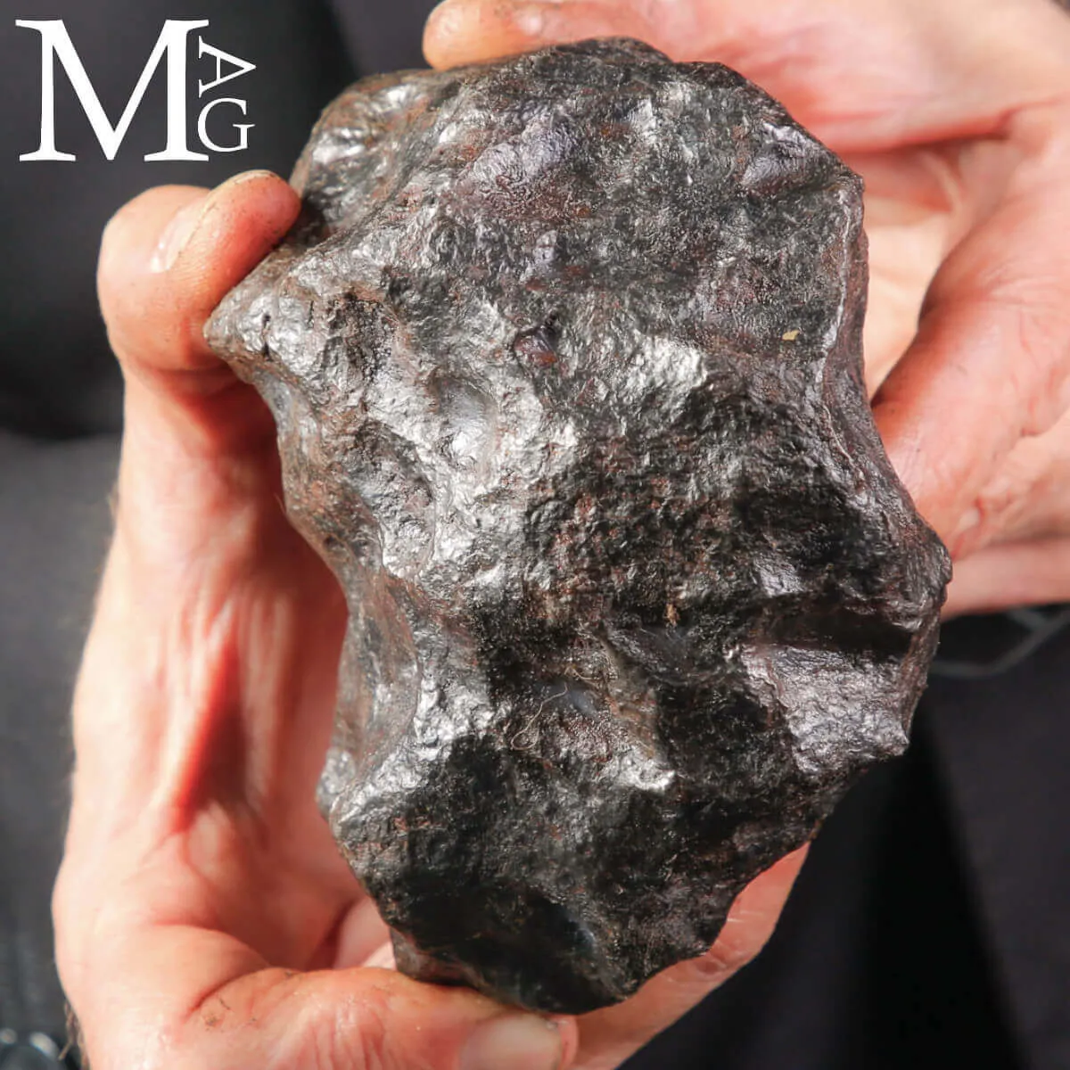 Meteorite Campo del Cielo – Il Viaggiatore del Cosmo