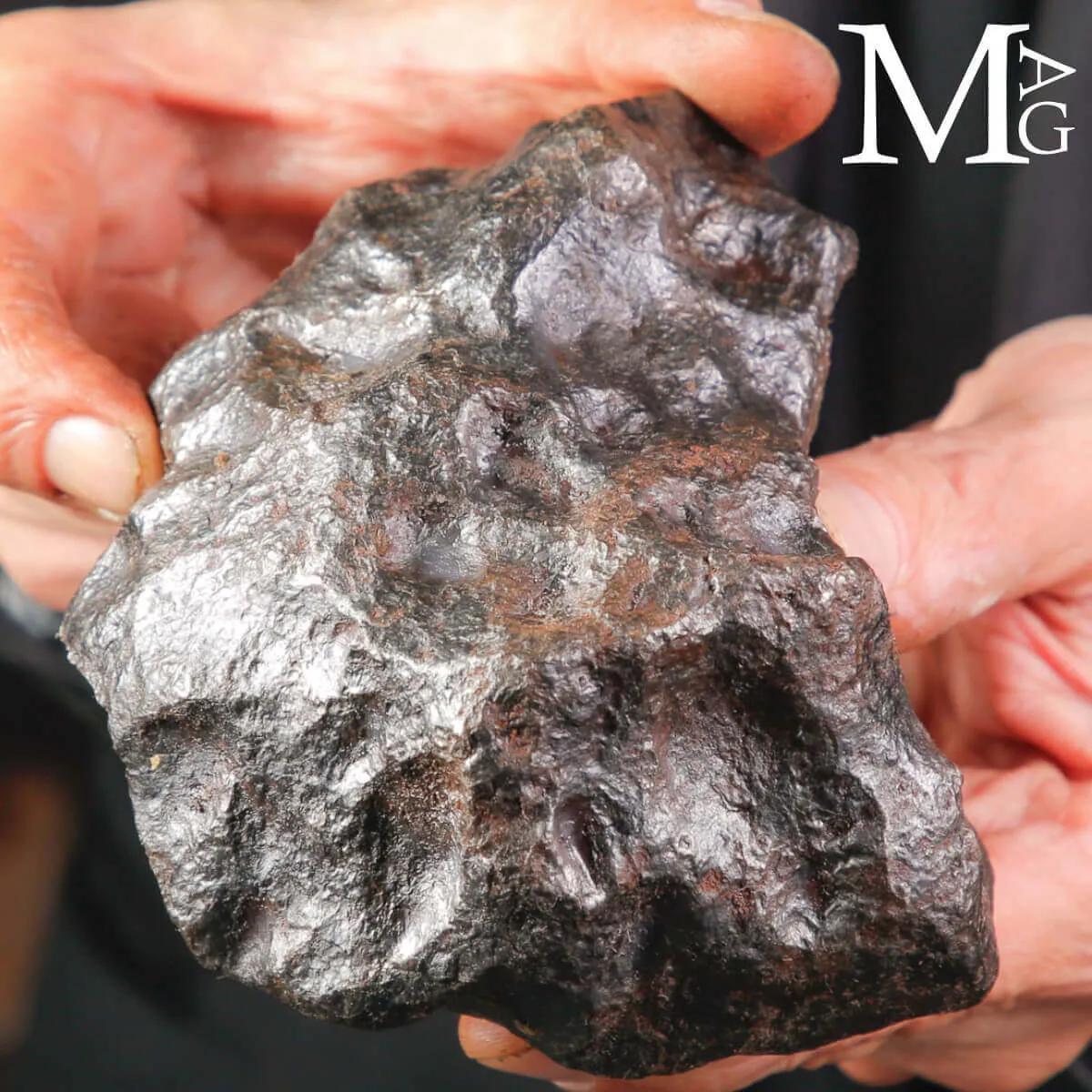 Meteorite Campo del Cielo – Il Viaggiatore del Cosmo
