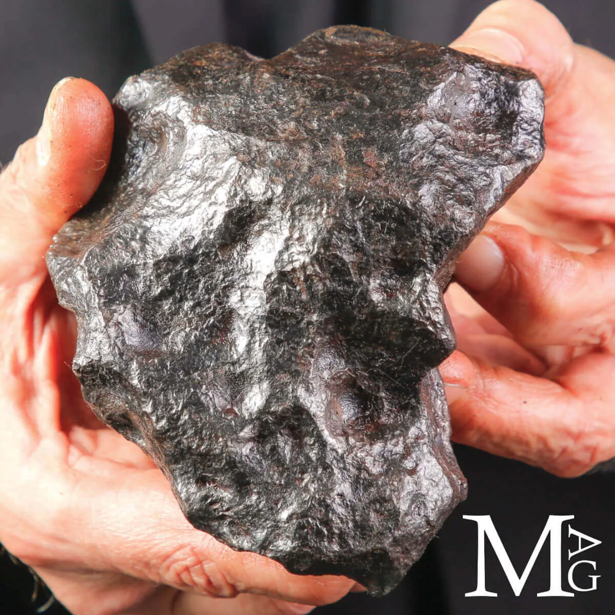 Meteorite Campo del Cielo – Il Viaggiatore del Cosmo