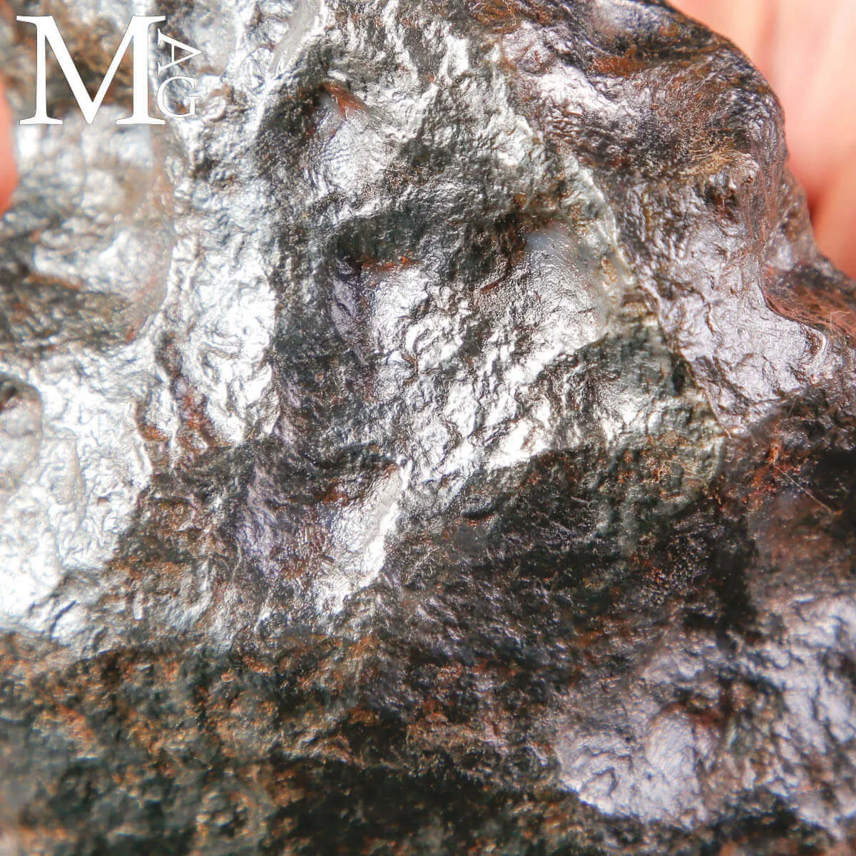 Meteorite Campo del Cielo – Il Viaggiatore del Cosmo