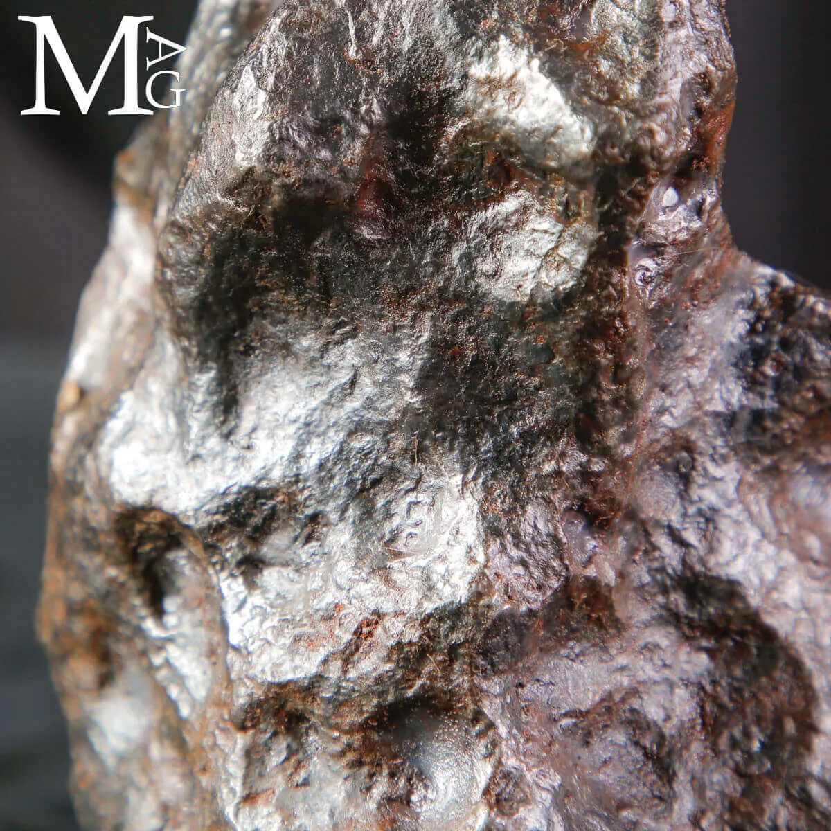 Meteorite Campo del Cielo – Il Viaggiatore del Cosmo