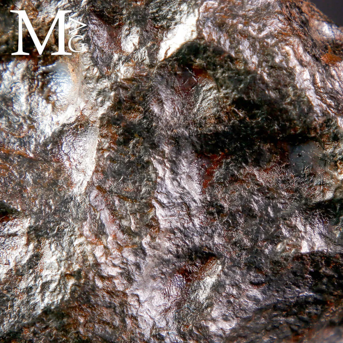 Meteorite Campo del Cielo – Il Viaggiatore del Cosmo