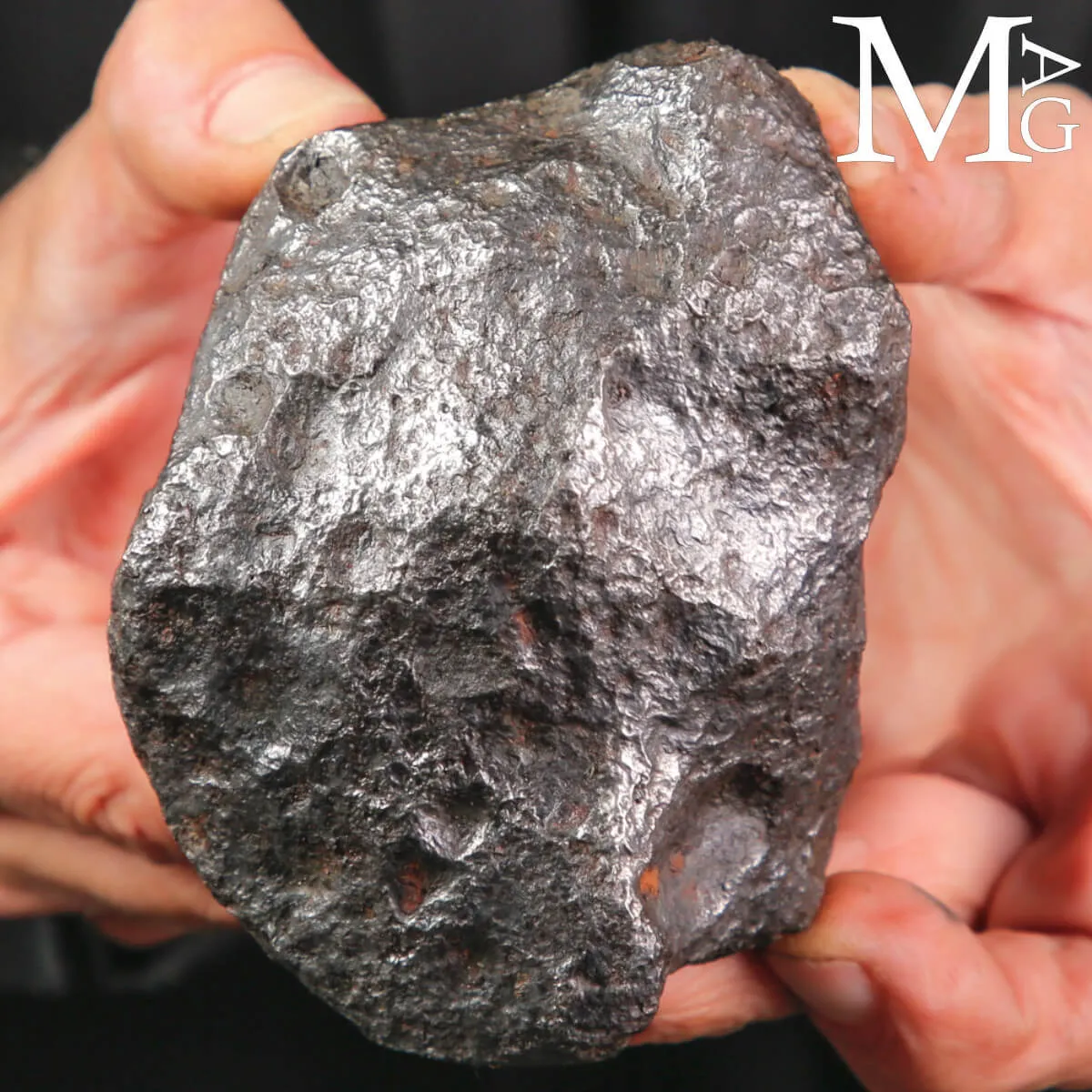 Meteorite Campo del Cielo – L’Eco delle Stelle Perdute.