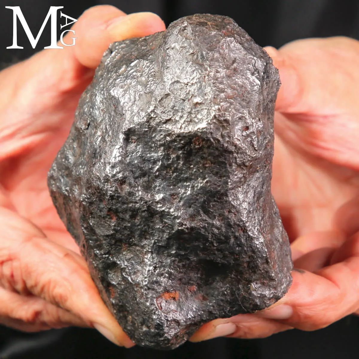 Meteorite Campo del Cielo – L’Eco delle Stelle Perdute.