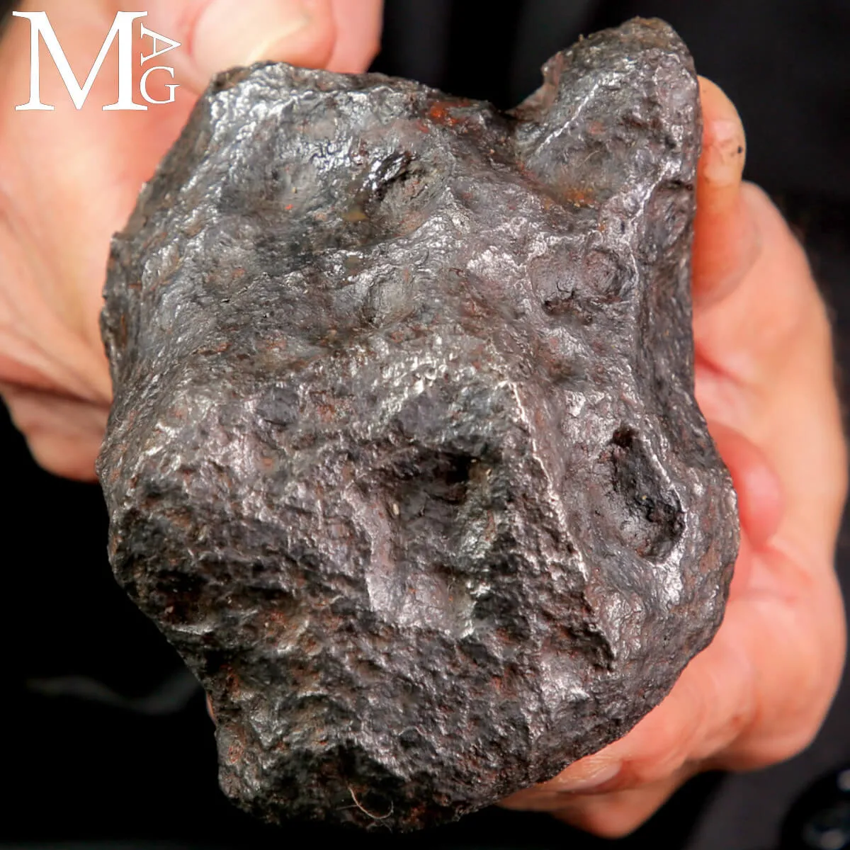 Meteorite Campo del Cielo – L’Eco delle Stelle Perdute.