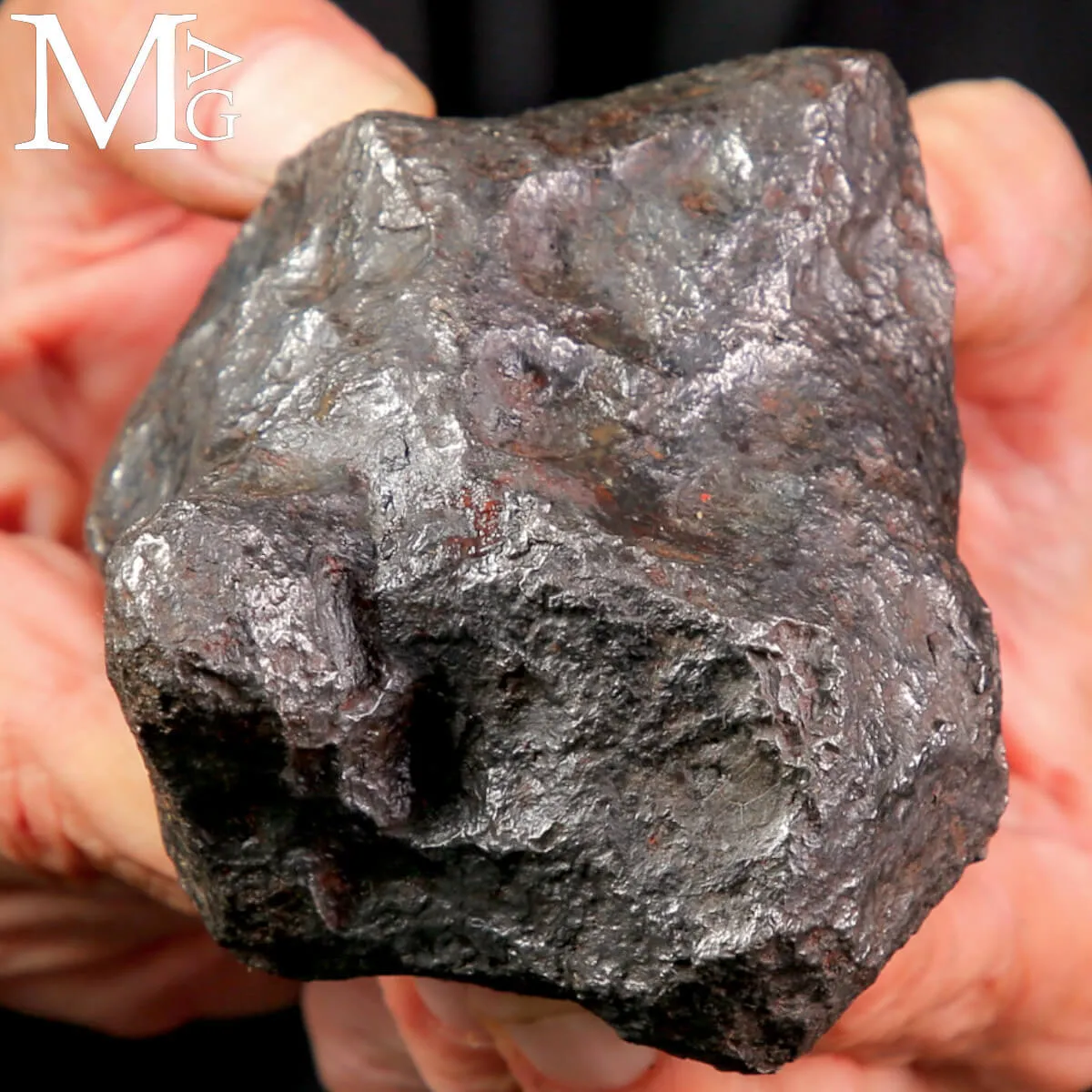 Meteorite Campo del Cielo – L’Eco delle Stelle Perdute.
