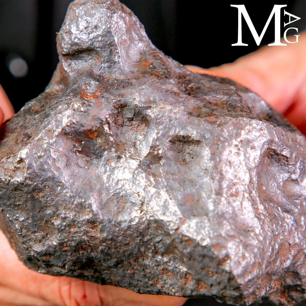 Meteorite Campo del Cielo – L’Eco delle Stelle Perdute.