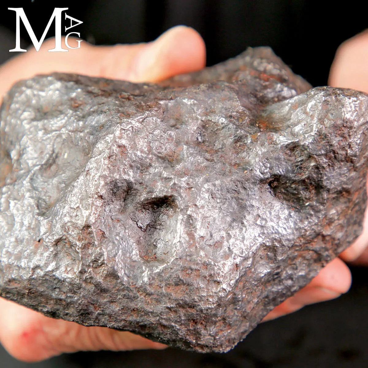 Meteorite Campo del Cielo – L’Eco delle Stelle Perdute.