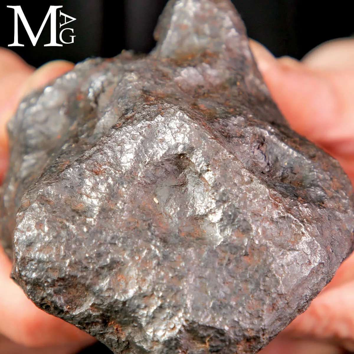 Meteorite Campo del Cielo – L’Eco delle Stelle Perdute.