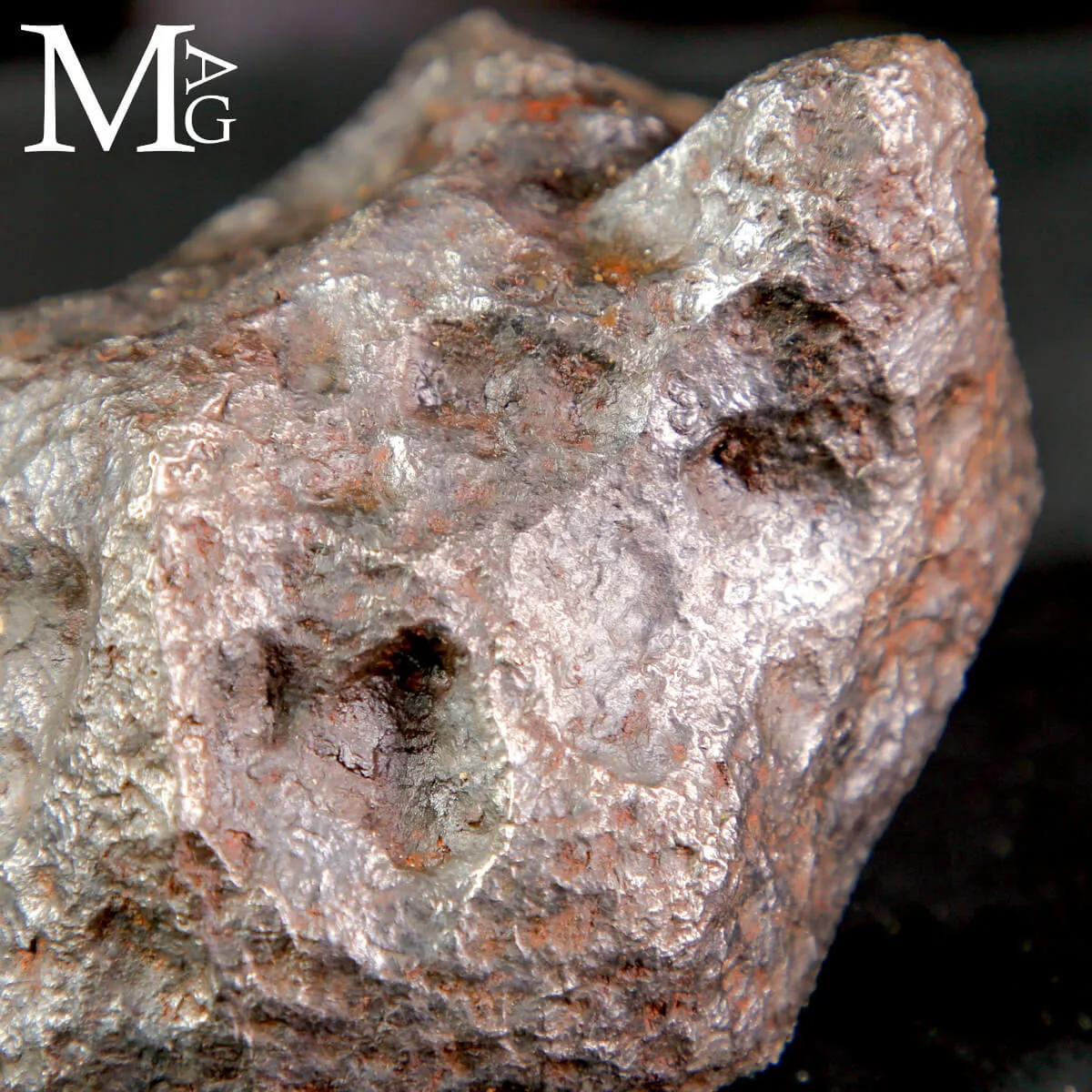 Meteorite Campo del Cielo – L’Eco delle Stelle Perdute.