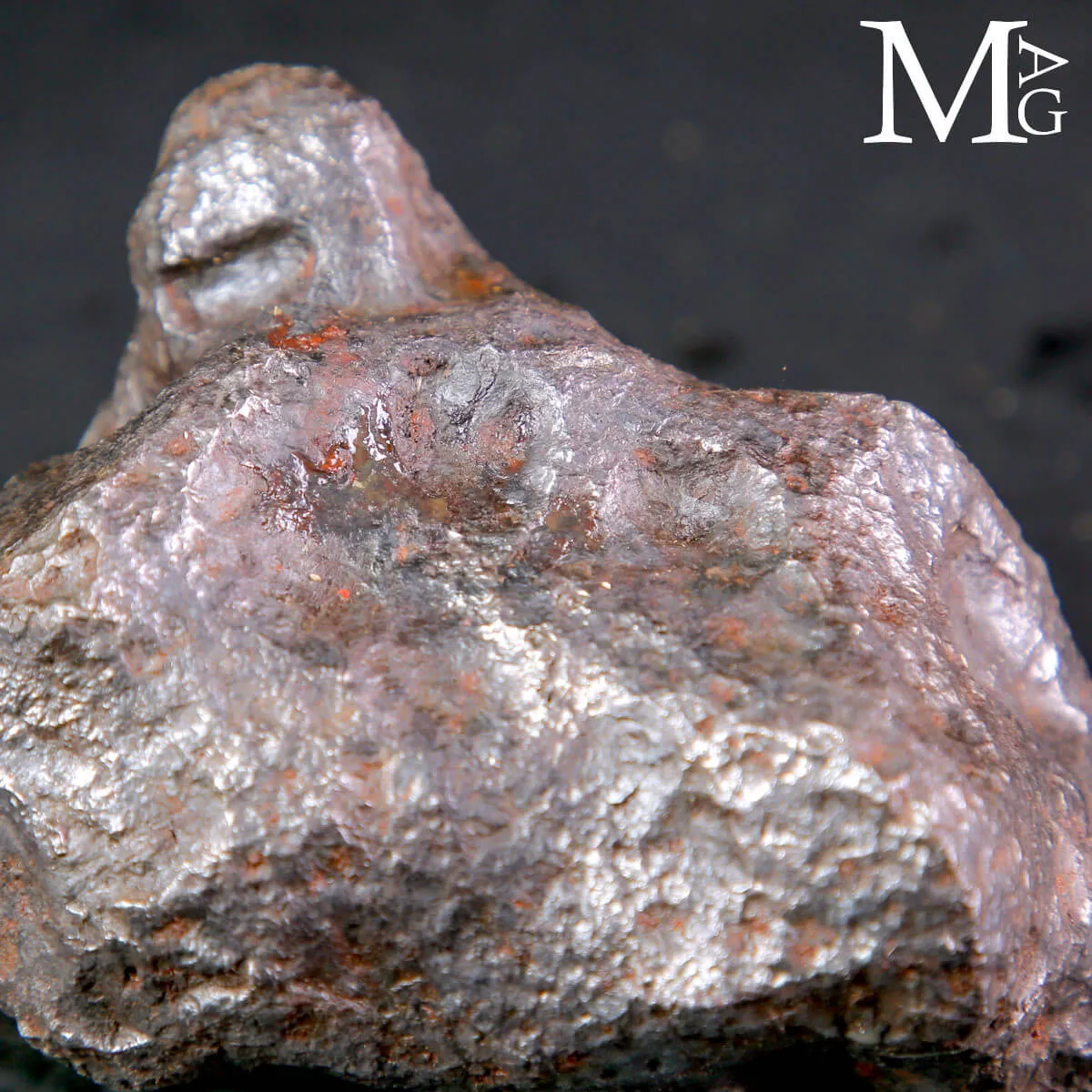 Meteorite Campo del Cielo – L’Eco delle Stelle Perdute.
