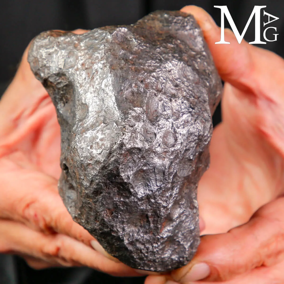Meteorite Campo del Cielo – L’Eco delle Stelle Perdute.