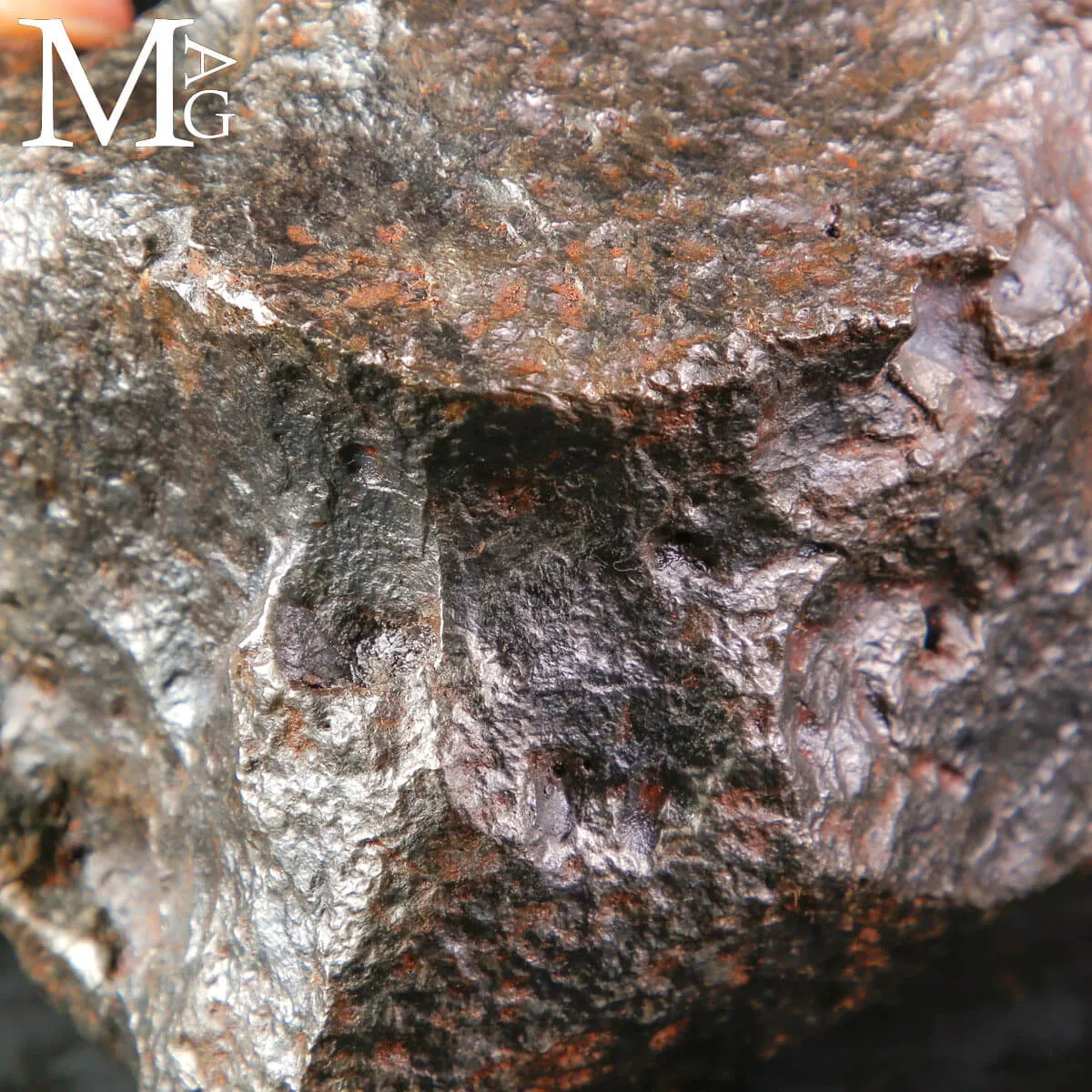 Meteorite Campo del Cielo – Il Custode delle Pampas.