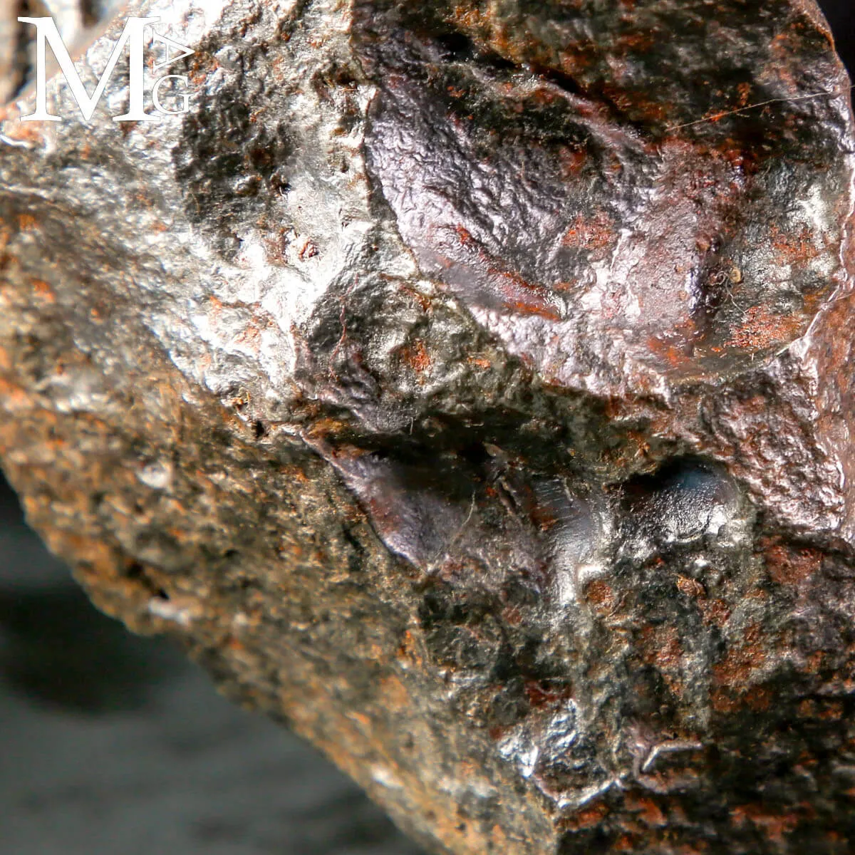 Meteorite Campo del Cielo – Il Custode delle Pampas.