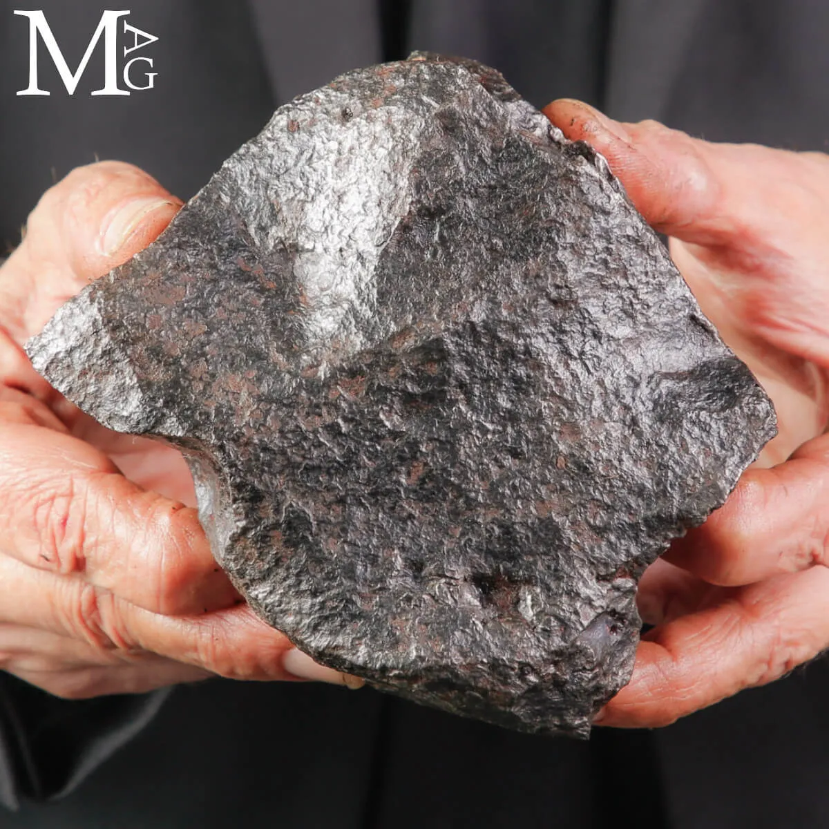 Meteorite Campo del Cielo – Il Custode delle Pampas.