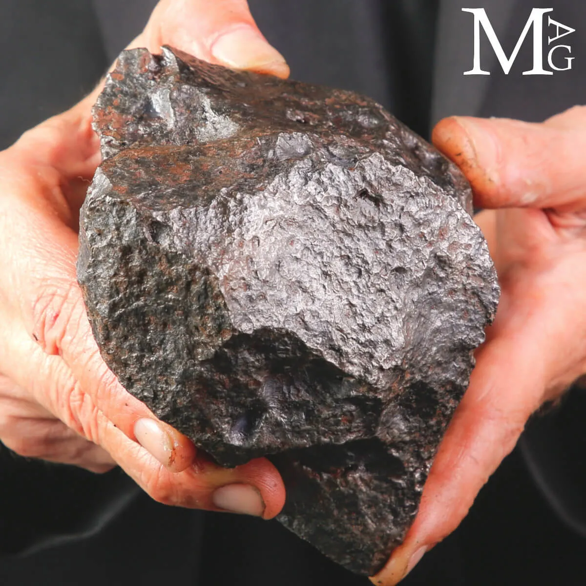 Meteorite Campo del Cielo – Il Custode delle Pampas.