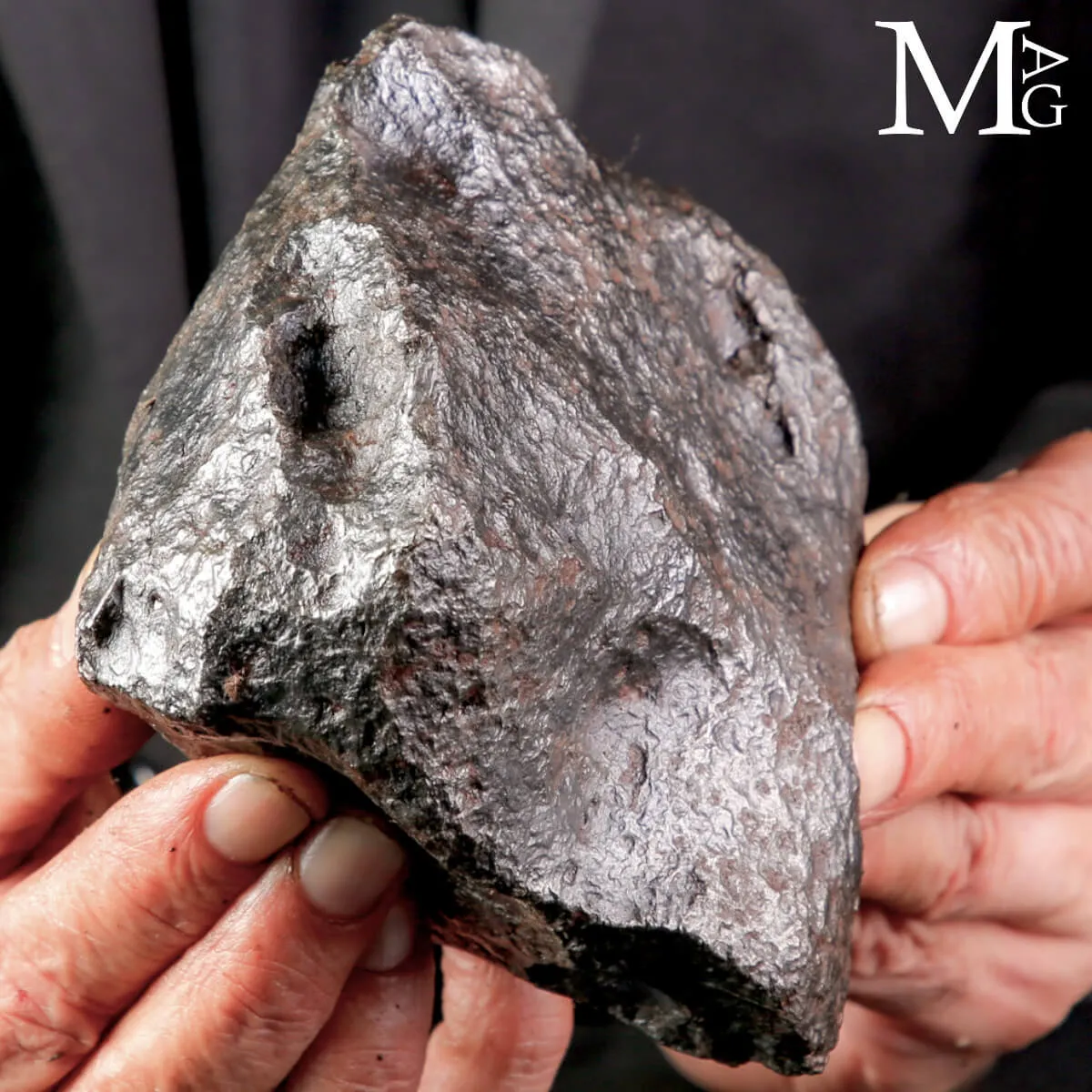 Meteorite Campo del Cielo – Il Custode delle Pampas.