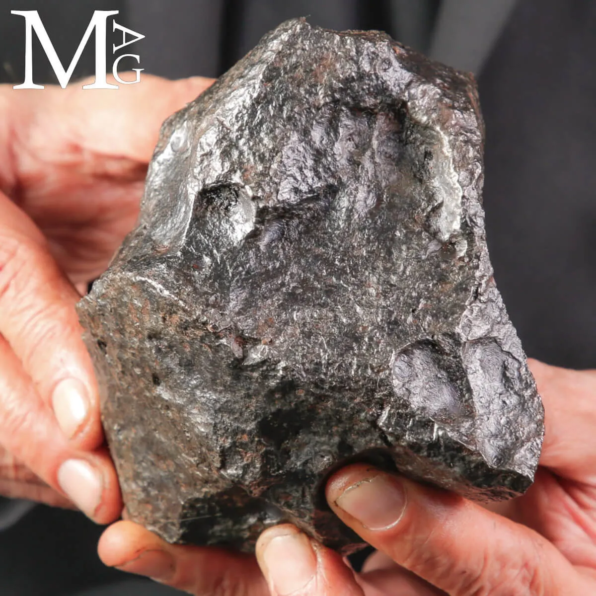 Meteorite Campo del Cielo – Il Custode delle Pampas.