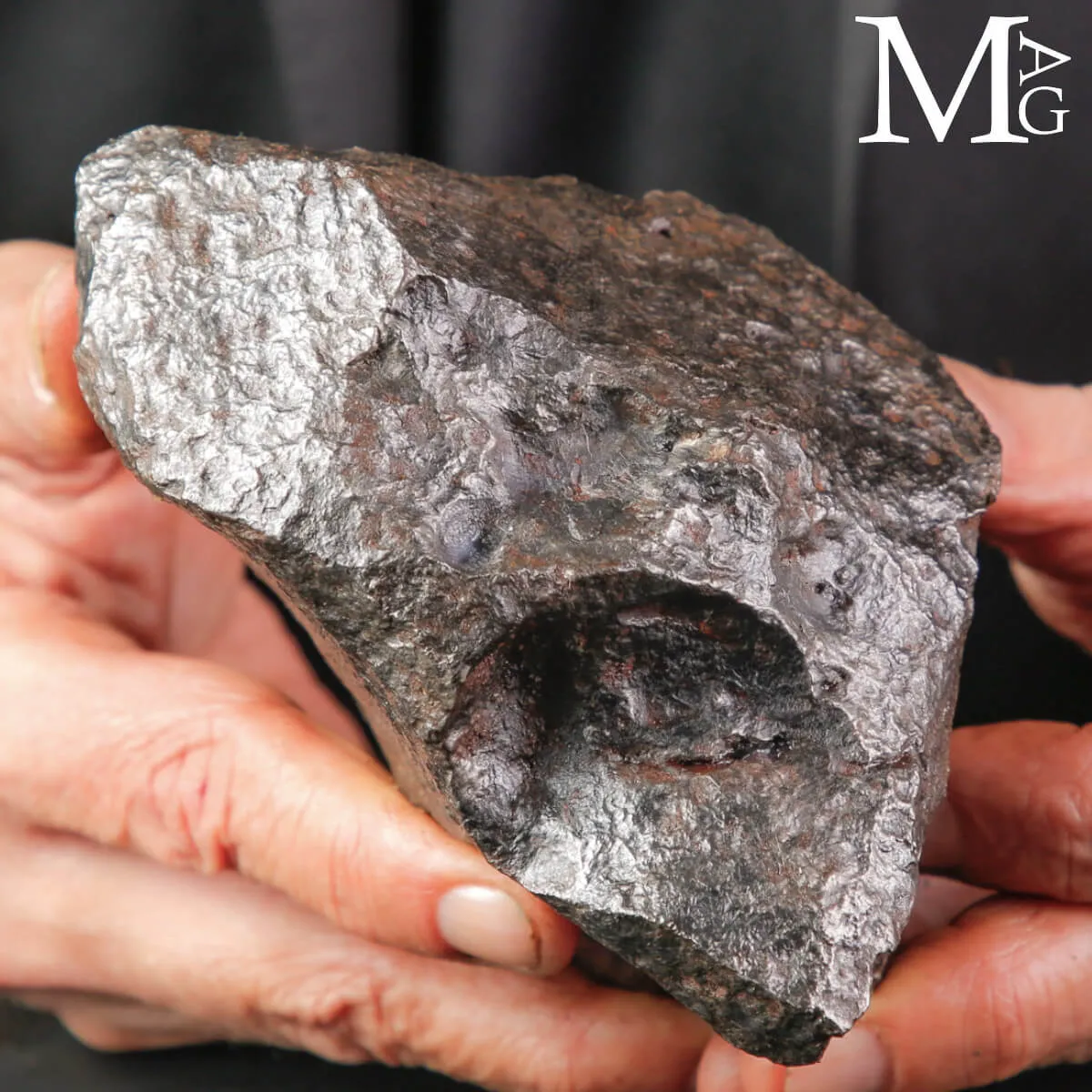 Meteorite Campo del Cielo – Il Custode delle Pampas.