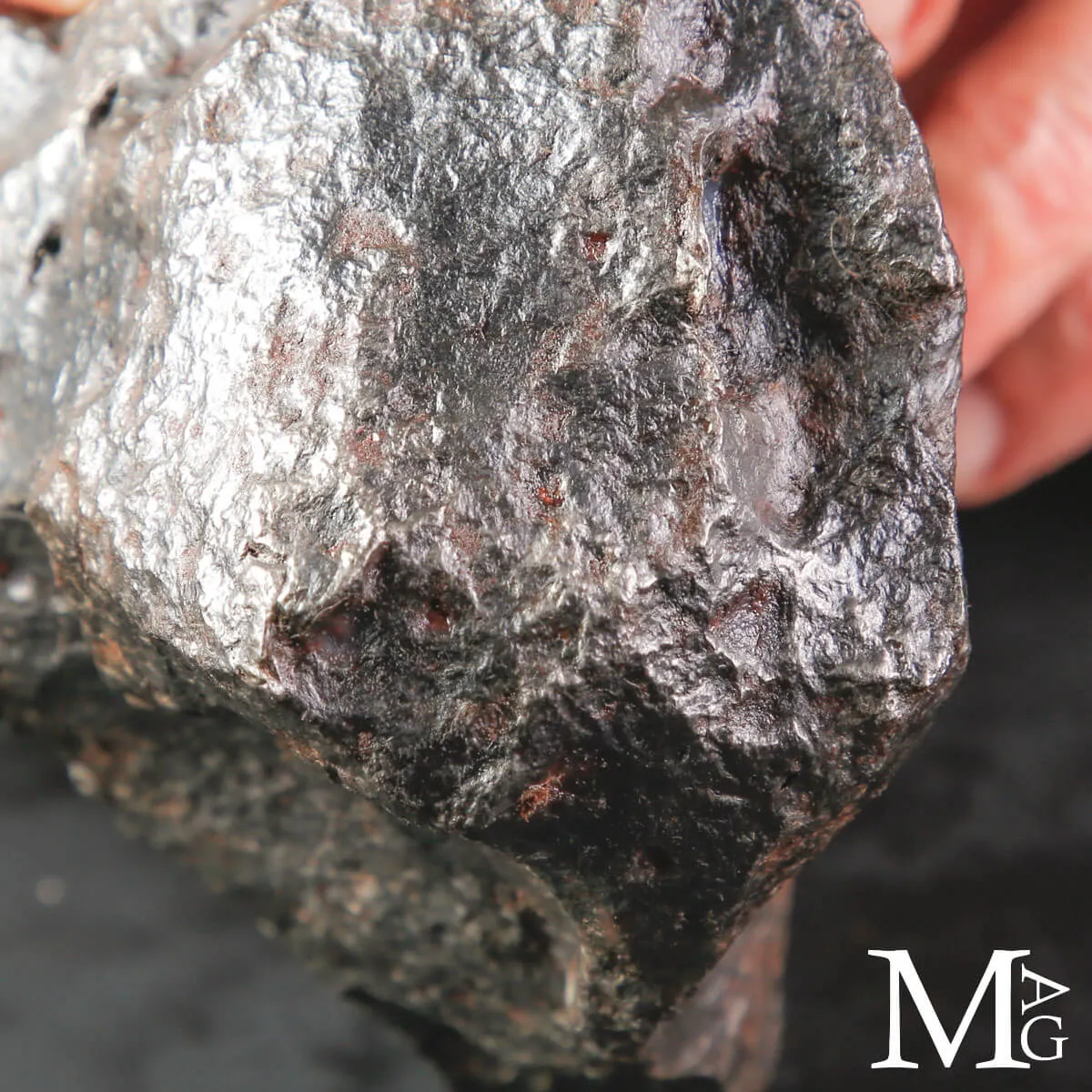 Meteorite Campo del Cielo – Il Custode delle Pampas.