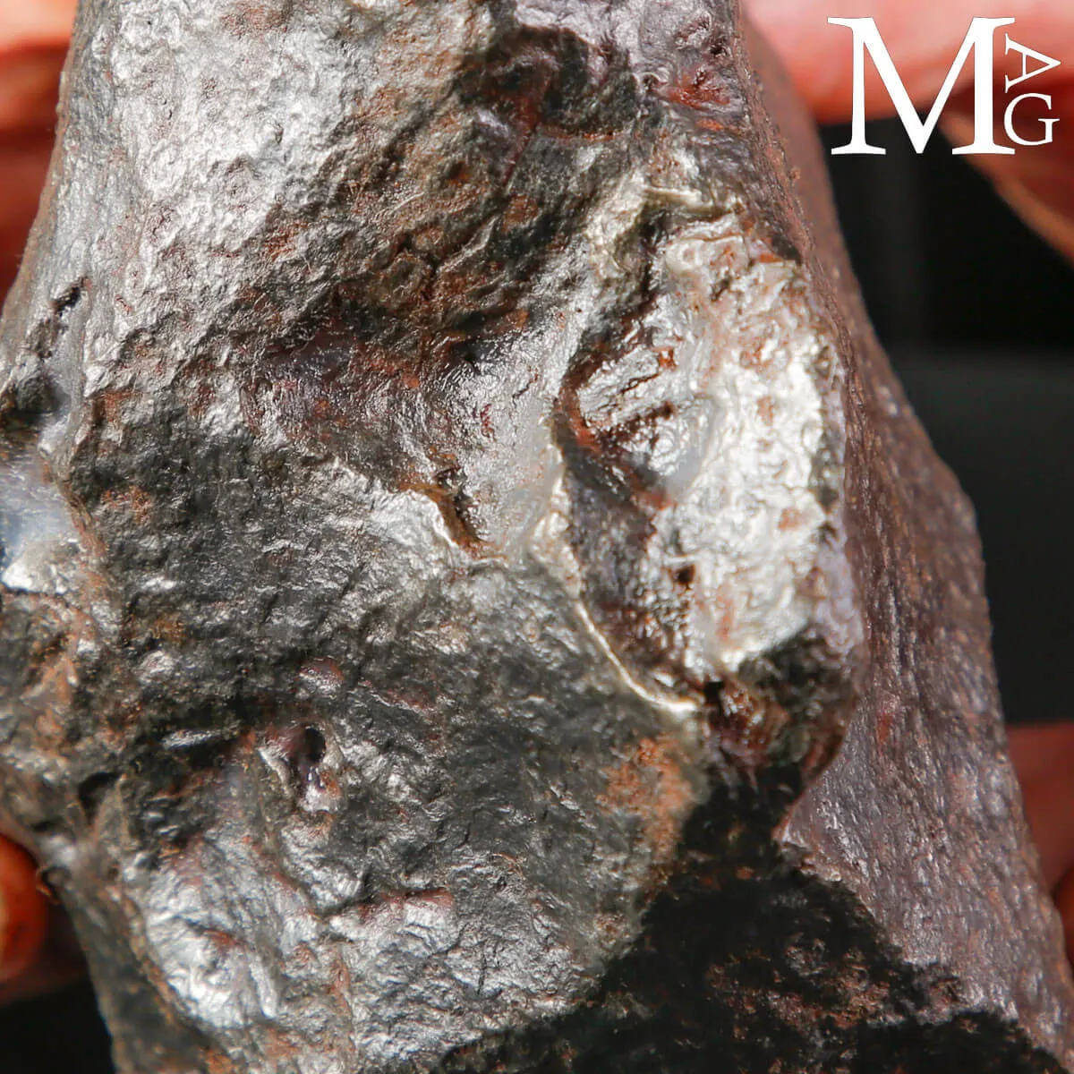 Meteorite Campo del Cielo – Il Custode delle Pampas.