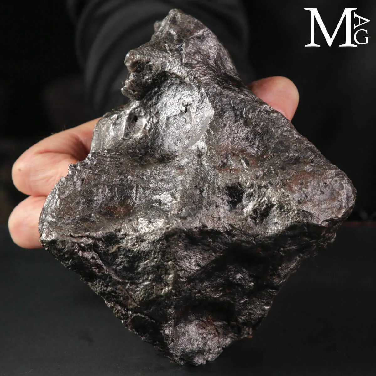 Meteorite Campo del Cielo – Gruppo IAB-MG.