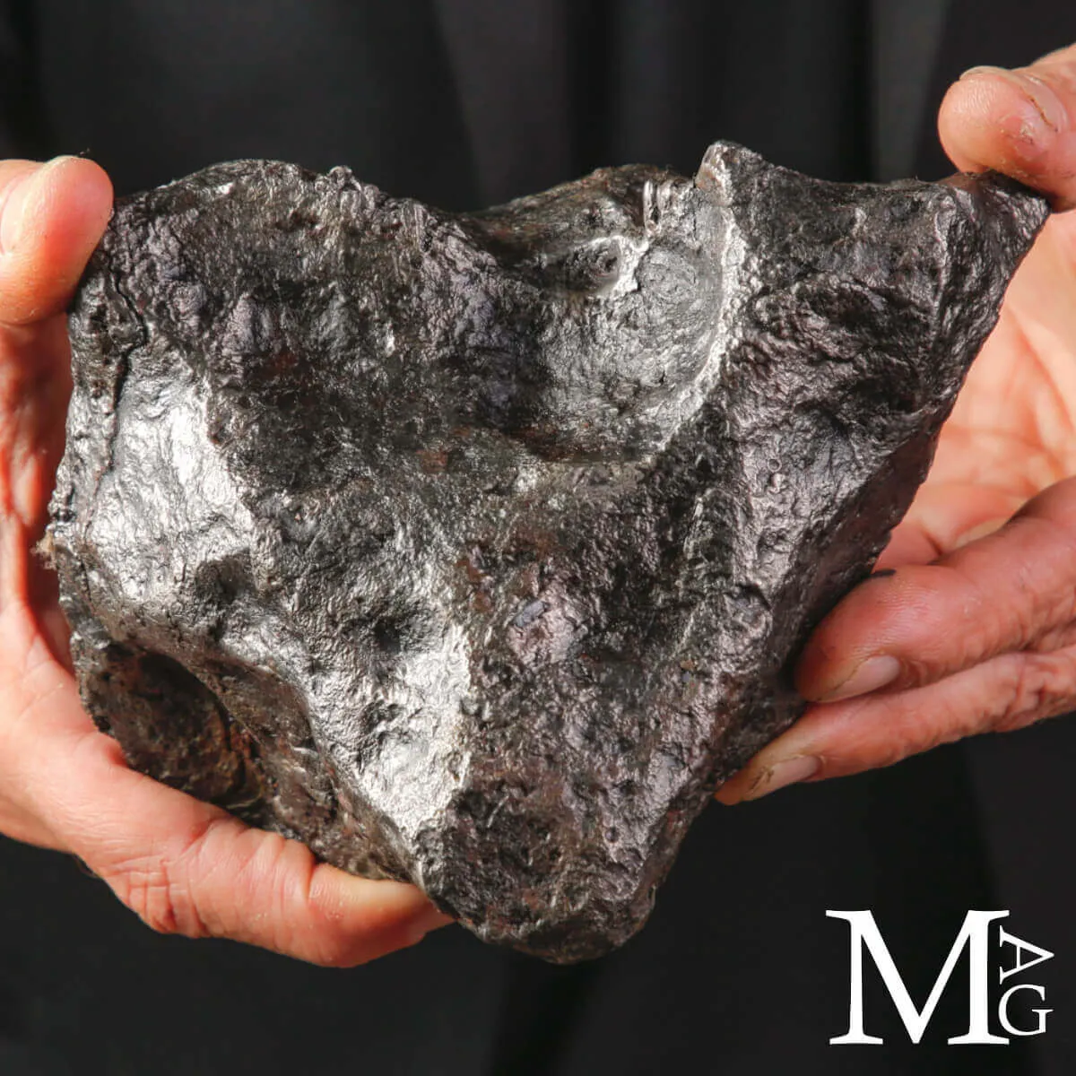 Meteorite Campo del Cielo – Gruppo IAB-MG.