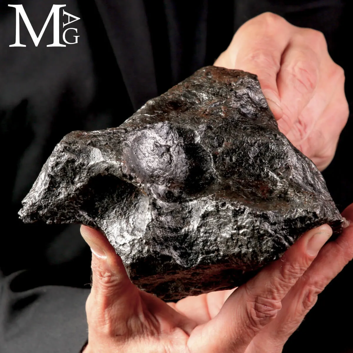 Meteorite Campo del Cielo – Gruppo IAB-MG.