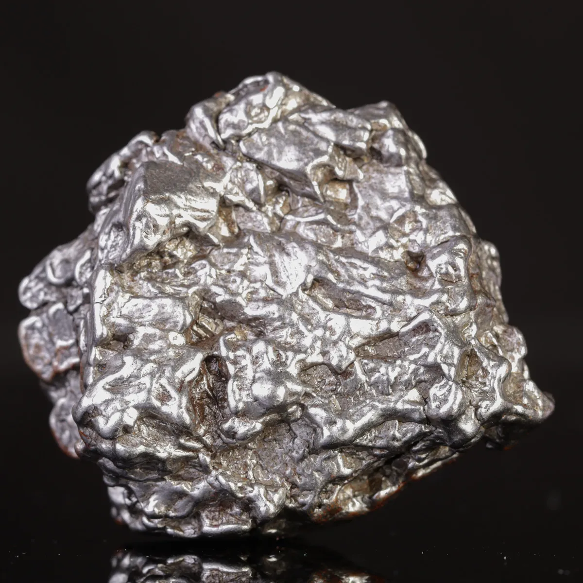 Campo del Cielo – Meteorite ferro-nichel naturale 208 g