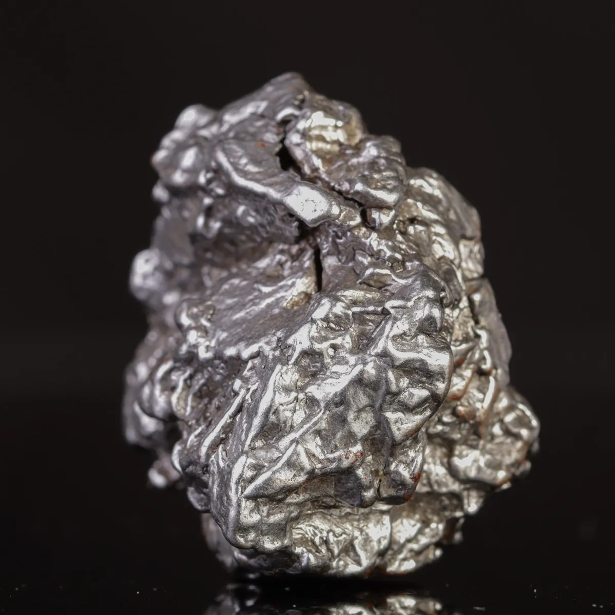 Campo del Cielo – Meteorite ferro-nichel naturale 208 g