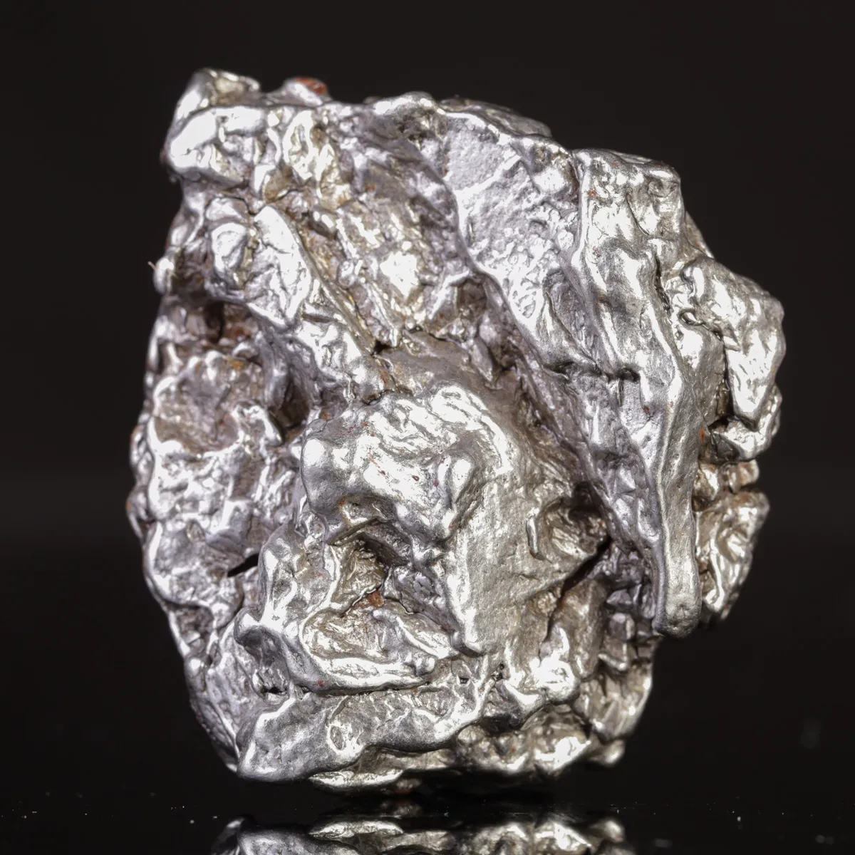 Campo del Cielo – Meteorite ferro-nichel naturale 208 g
