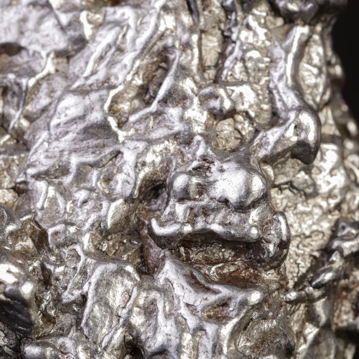 Campo del Cielo – Meteorite ferro-nichel naturale 208 g