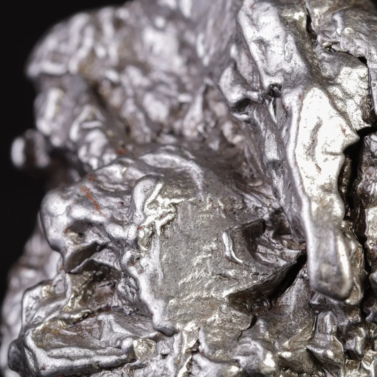 Campo del Cielo – Meteorite ferro-nichel naturale 208 g