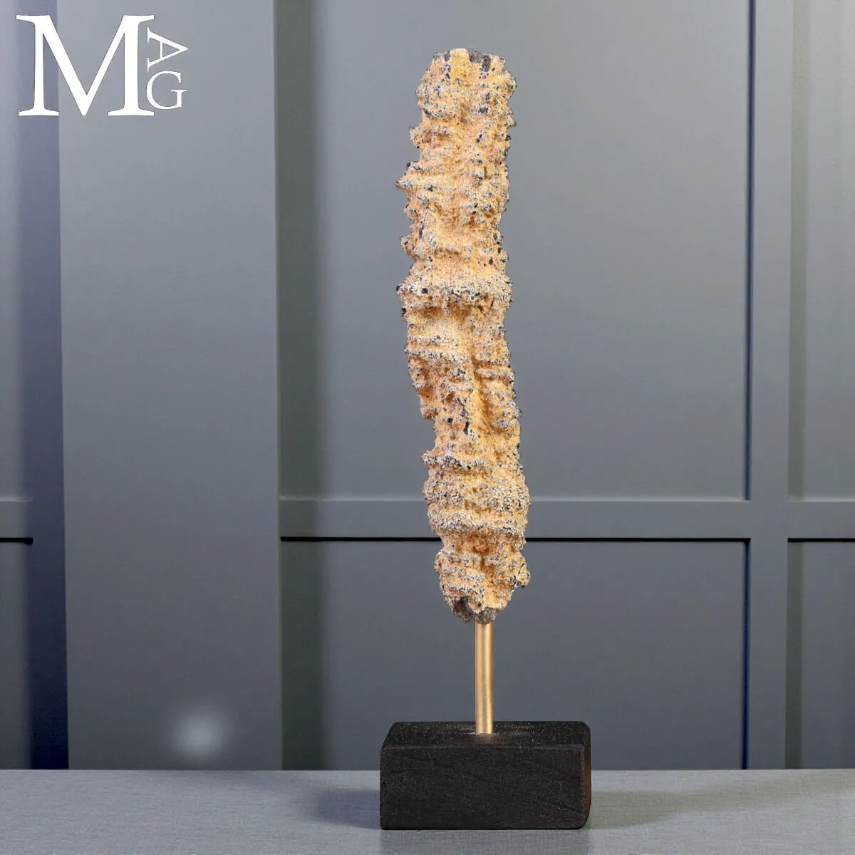 Fulgurite – Il vetro del fulmine.