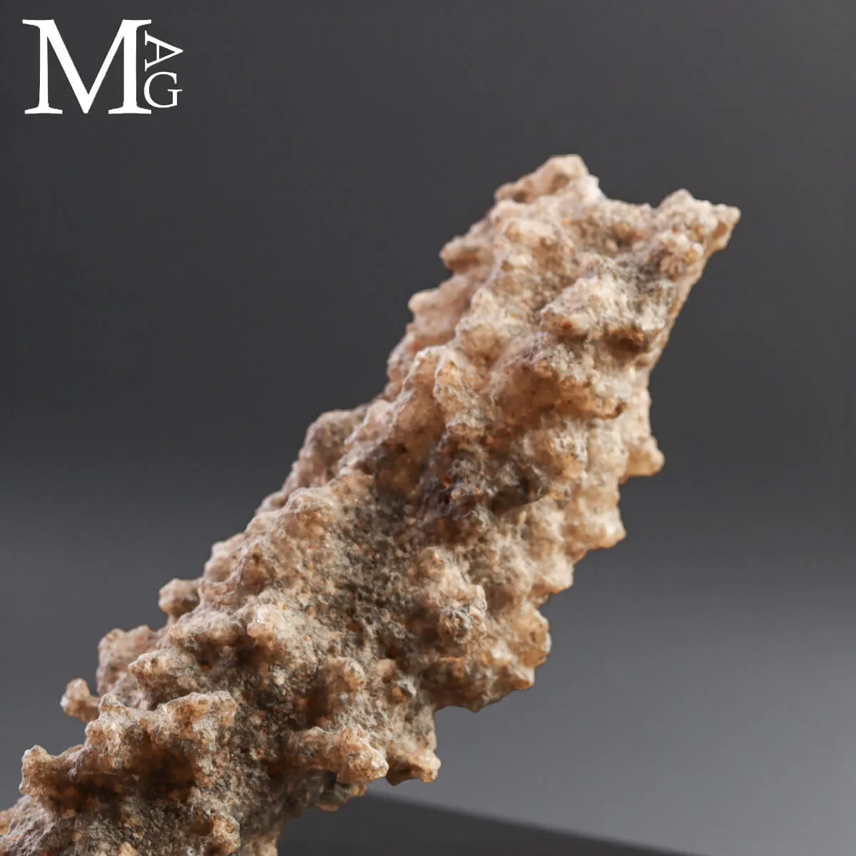 Fulgurite – Il contatto del cielo