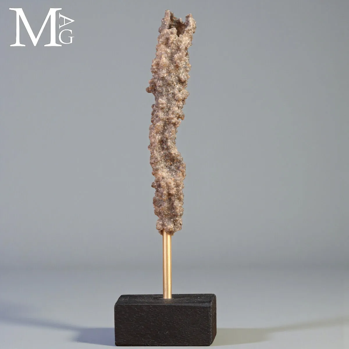 Fulgurite – Il contatto del cielo