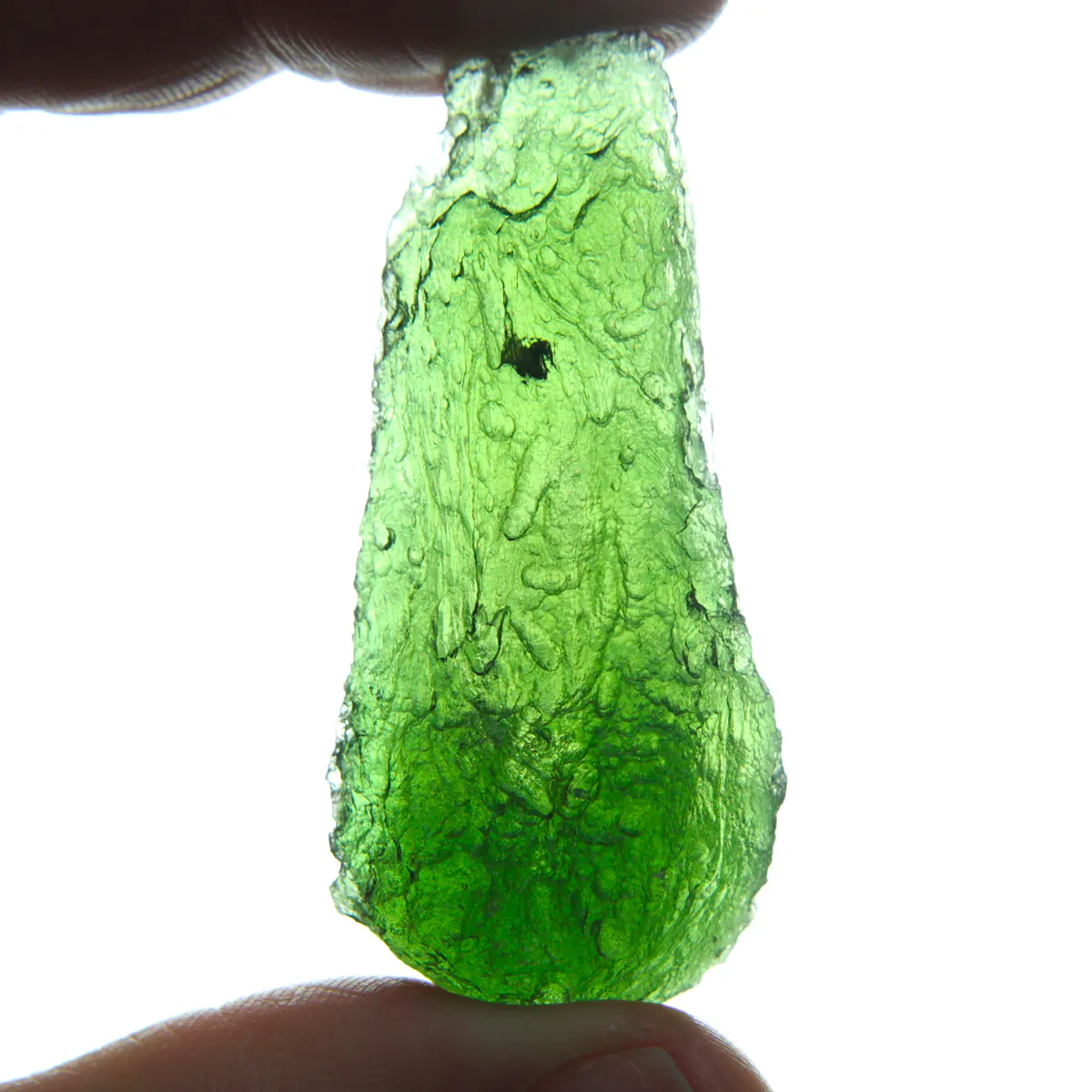 Moldavite Naturale