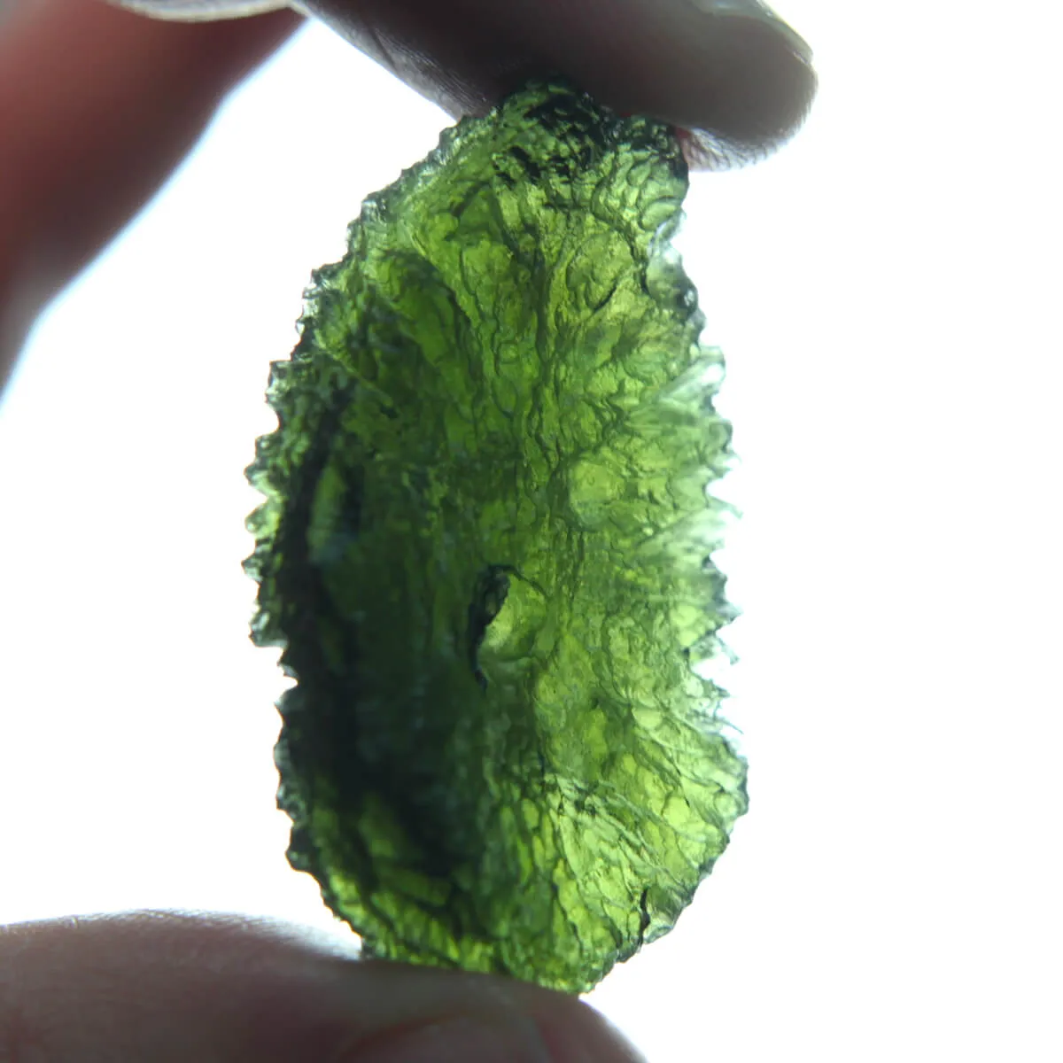 Moldavite Naturale