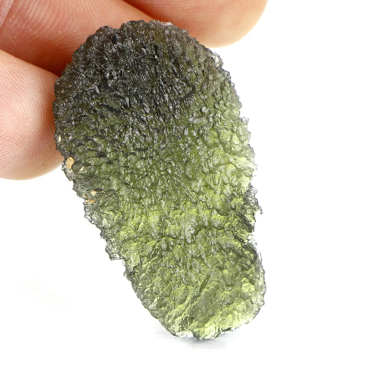 Moldavite Naturale