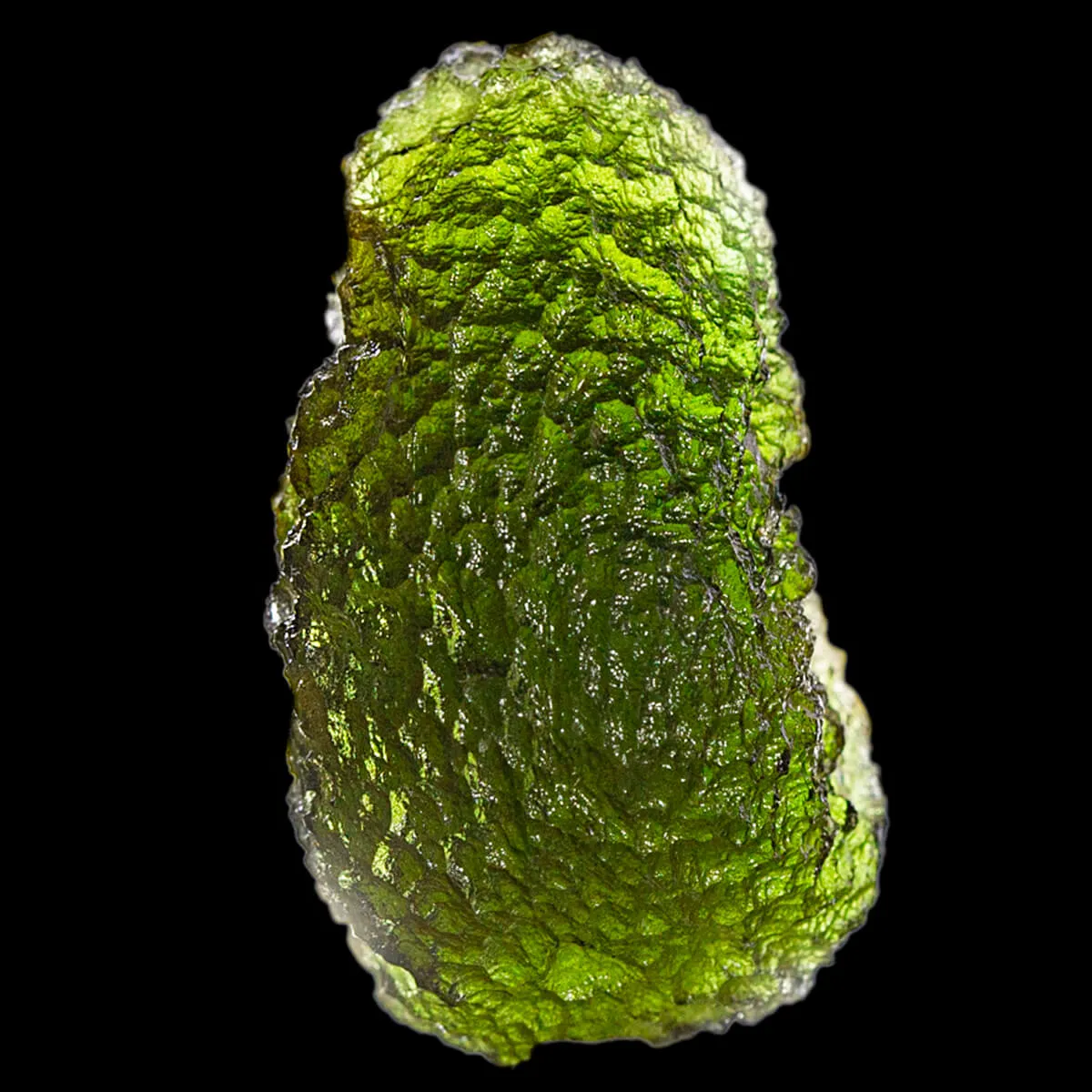 Moldavite Naturale