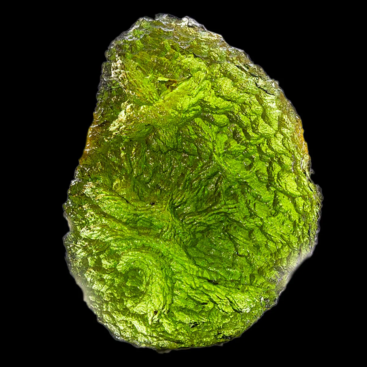 Moldavite Naturale