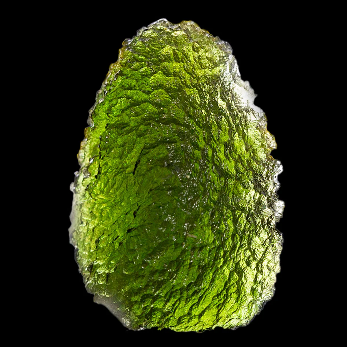 Moldavite Naturale