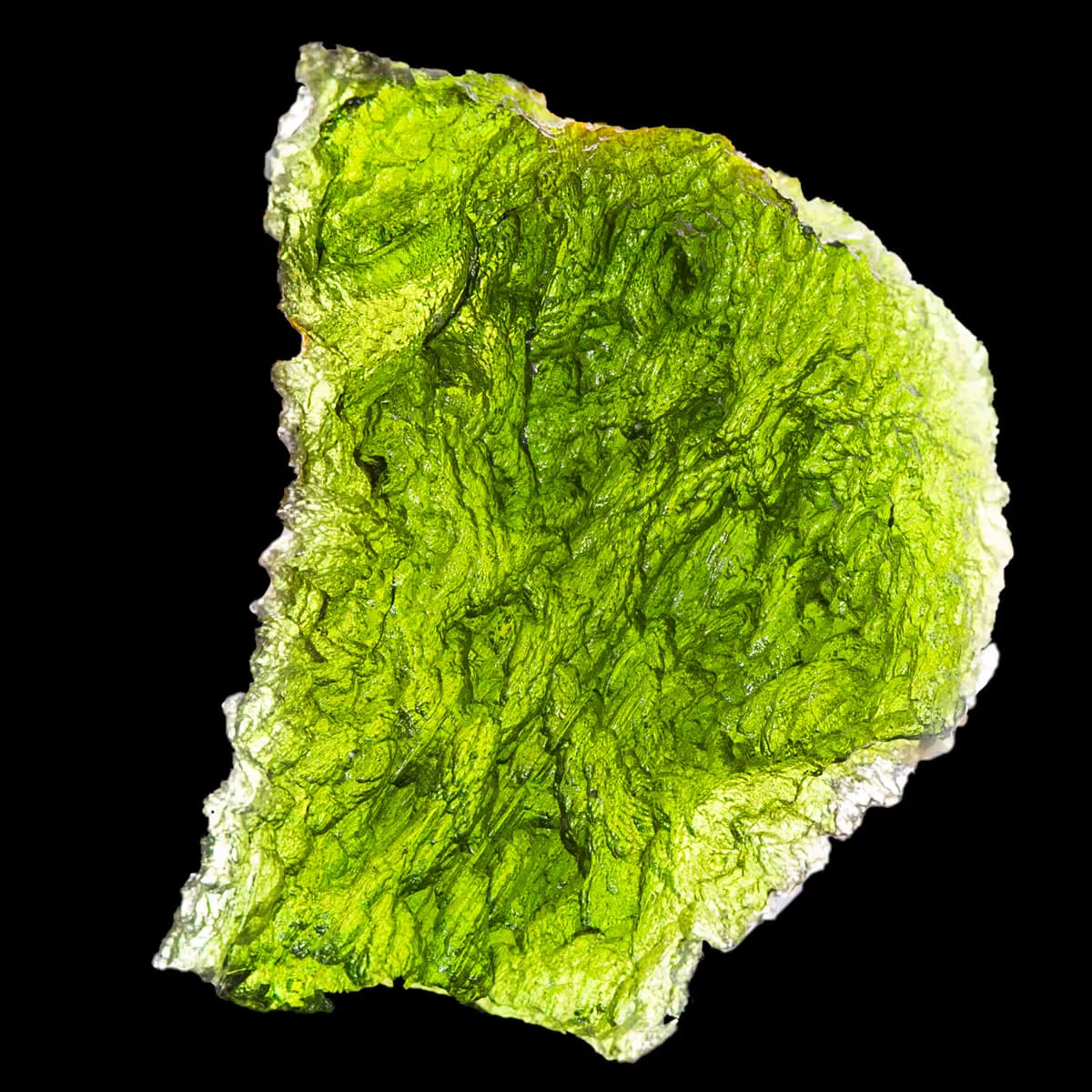 Moldavite Naturale