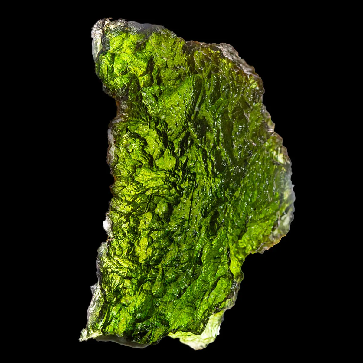 Moldavite Naturale