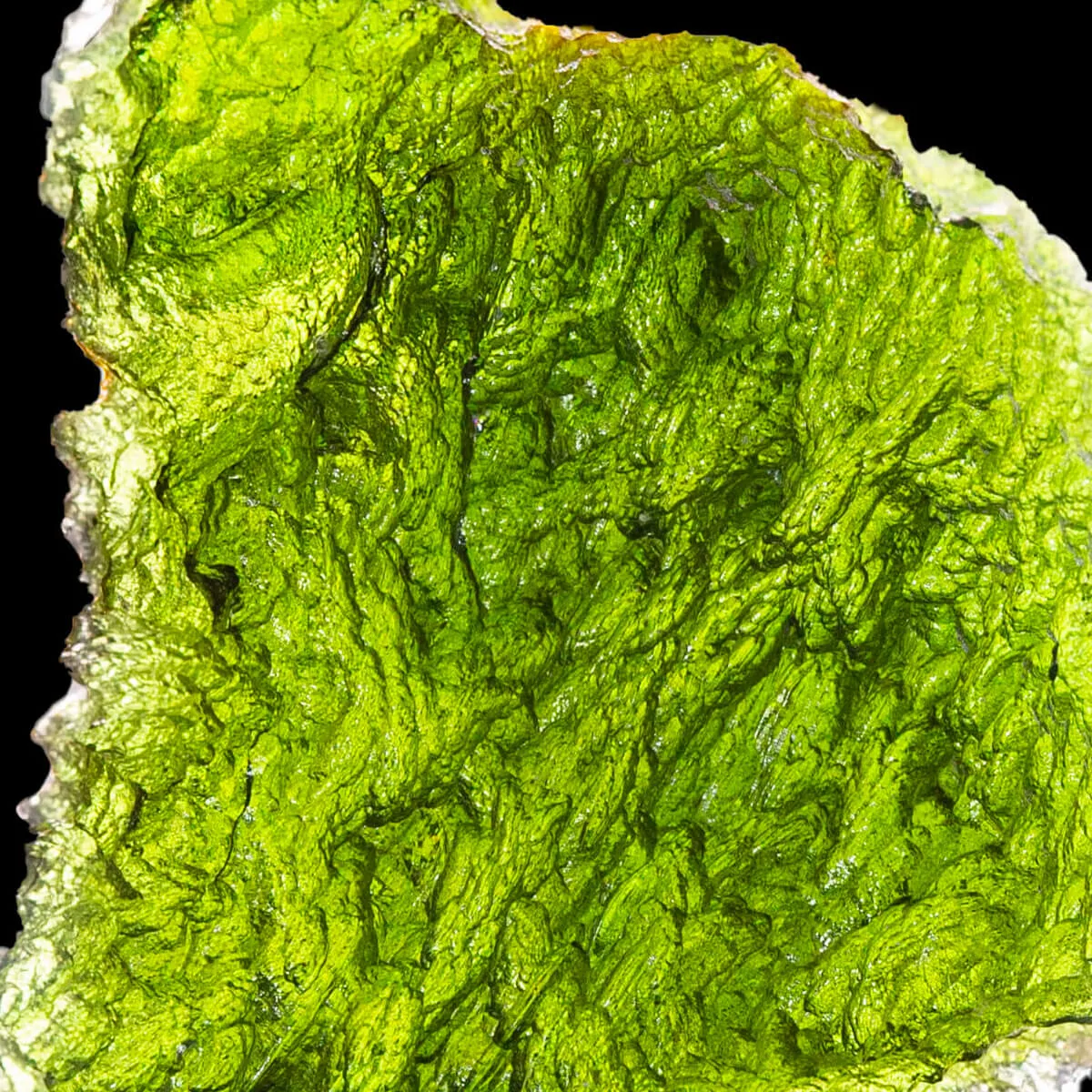 Moldavite Naturale