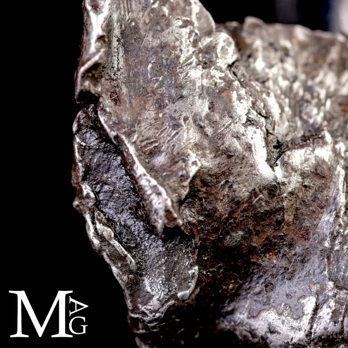 Meteorite Sikhote-Alin – Caduta osservata in Russia, 1947