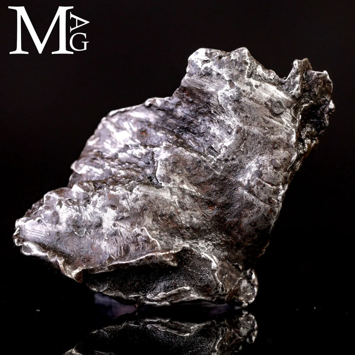 Meteorite Sikhote-Alin – Caduta osservata in Russia, 1947